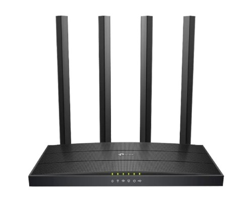 [Сетевое оборудование] TP-Link Archer C6U Двухдиапазонный гигабитный роутер Wi-Fi AC1200 с поддержкой MU-MIMO