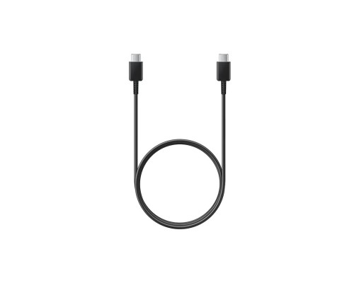 [Аксессуар] SAM кабель TypeC<->TypeC 60W max black [EP-DA705BBRGRU]