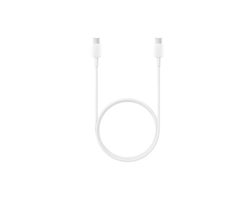 [Аксессуар] SAM кабель TypeC<->TypeC 60W max white [EP-DA705BWRGRU]