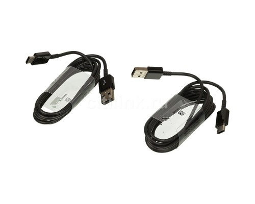 [Аксессуар] SAM кабель к-лект USB->TypeC black [EP-DG930MBRGRU]