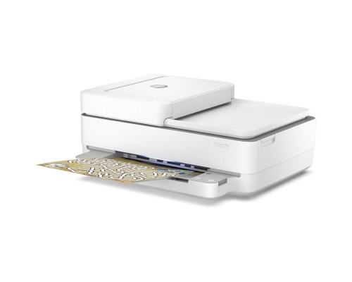 [Принтер] МФУ струйный HP DeskJet Ink Advantage 6475 (5SD78C) A4 Duplex WiFi USB белый