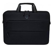 Сумка Continent  CC-212 Black (полиэстр, черный  15,6'')