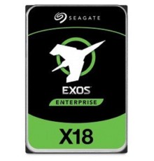 18TB Seagate Exos X18 (ST18000NM000J) {SATA 6Gb/s, 7200 rpm, 256mb buffer, 3.5