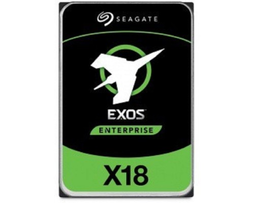 [Жесткий диск] 18TB Seagate Exos X18 (ST18000NM000J) {SATA 6Gb/s, 7200 rpm, 256mb buffer, 3.5