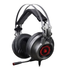 A4 Bloody J527 серый 2м мониторные USB оголовье (J527)