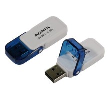 A-DATA Flash Drive 32Gb UV240, USB 2.0  Белый AUV240-32G-RWH