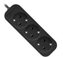 Defender Удлинитель M350 5.0 м, 3 розетки [99323], с заземлением