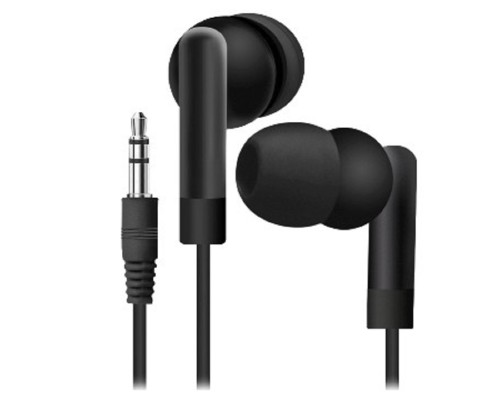 [Наушники] Defender Basic 210 черный, кабель 1.2 м 