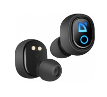 Defender Twins 639 черный,TWS, PB, Bluetooth
