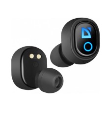 Defender Twins 639 черный,TWS, PB, Bluetooth