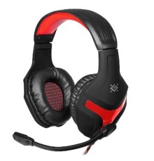 Defender Scrapper 500 красный + черный, кабель 2 м [64500]