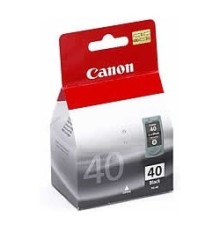 Canon PG-40Bk 0615B025 Картридж для Canon MP150/170/450/iP2200/iP1600, Черный, 16ml