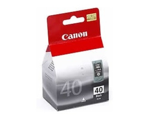 [Расходные материалы] Canon PG-40Bk 0615B025 Картридж для Canon MP150/170/450/iP2200/iP1600, Черный, 16ml