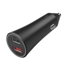 Xiaomi Mi 37W Dual-Port Car Charger [GDS4147GL] Автомобильное зарядное устройство