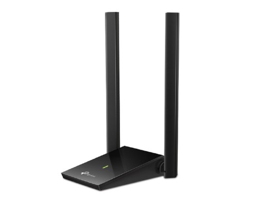 [Сетевое оборудование] TP-Link Archer T4U Plus AC1300 Wi-Fi USB-адаптер с двумя антеннами высокого усиления