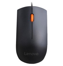 Lenovo 300 [GX30M39704] mouse USB blk/org