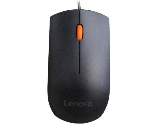 [Опция для ноутбука] Lenovo 300 [GX30M39704] mouse USB blk/org