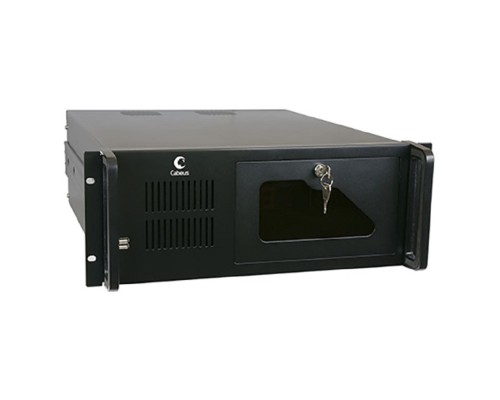 [Cabeus Монтажные шкафы] CABEUS CL-407L КОРПУС СЕРВЕРНЫЙ 19