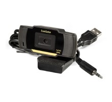 Exegate EX286182RUS Веб-камера ExeGate GoldenEye C920 Full HD {матрица 1/3