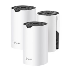 TP-Link Deco S4(3-pack) AC1200 Домашняя Mesh Wi-Fi система