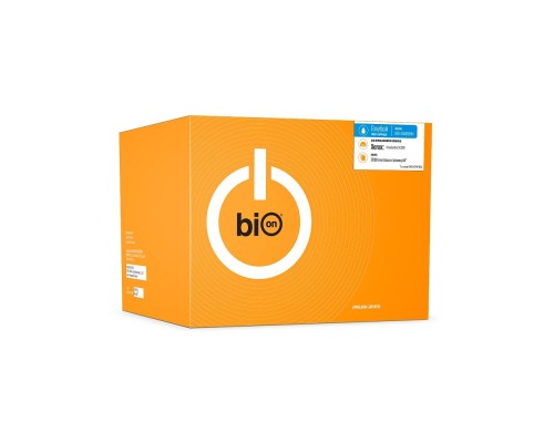 [Расходные материалы] Bion BCR-006R01694 Картридж для Fuji Xerox DocuCentre {SC2020/SC2020NW}(3000  стр.) Голубой, с чипом