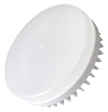 Rexant 604-063 Лампа светодиодная Рефлектор GX53 10,5 Вт GX53 840 лм 2700 K теплый свет  