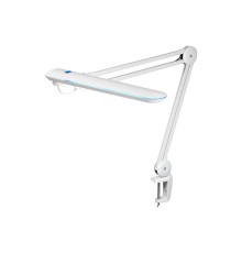 Rexant 31-0407 Лампа настольная бестеневая  , струбцина, «Blue Stream», 60 SMD LED, белая