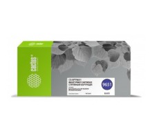 CACTUS CS-ept9651  Картридж для Epson WorkForce Pro WF-M5299DW/M5799DWF, черный (187мл) 