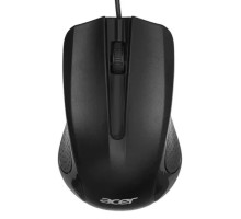 Acer OMW010 [ZL.MCEEE.001 ] USB (2but) black мышь оптическая