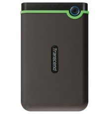 Transcend Portable HDD 4Tb  StoreJet TS4TSJ25M3S {USB 3.0, 2.5