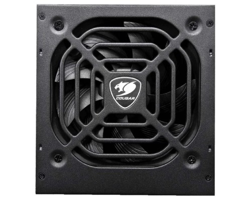 [Блок питания] Cougar XTC 500 Блок питания Cougar XTC 500 (Разъем PCIe-2шт,ATX v2.31, 500W, Active PFC, 120mm Fan, Power cord, 80 Plus, Japanese standby capacitors) [XTC500] BULK