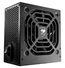 Cougar XTC 600 Блок питания Cougar XTC 600 (Разъем PCIe-2шт,ATX v2.31, 600W, Active PFC, 120mm Fan, Power cord, 80 Plus, Japanese standby capacitors) [XTC600] BULK 