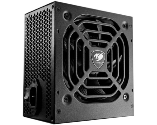 [Блок питания] Cougar XTC 600 Блок питания Cougar XTC 600 (Разъем PCIe-2шт,ATX v2.31, 600W, Active PFC, 120mm Fan, Power cord, 80 Plus, Japanese standby capacitors) [XTC600] BULK 