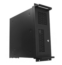 Корпус Inwin TS-4U USB3.0*2; Front fan 12cm*1; Rear fan 6cm*2; dust filter on the front door, intrusion switch, Add Self-adhesive type strong wiring fixing base; rails [6141299]