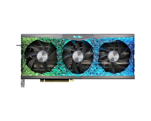 [Видеокарта] PALIT RTX 3070 8GB GAMEROCK > GDDR6 256b, HDMI DPx3  (RET) [NE63070019P2-1040G]