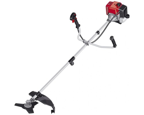 [Триммер] ЗУБР [КРБ-2500] Коса бензиновая {2.5 кВт / 3.3 л.с., 52 см3 }