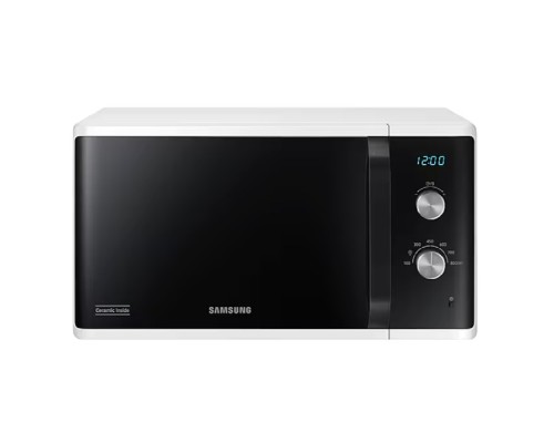 [Микроволновая печь] Samsung MS23K3614AW/BW  Микроволновая печь, 23л,  800Вт, белый