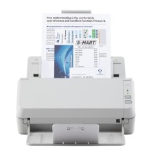 Fujitsu/Ricoh SP-1130N (PA03811-B021) {А4, 30/60 стр. в мин. двусторонний, ADF 50 листов, 4 500}