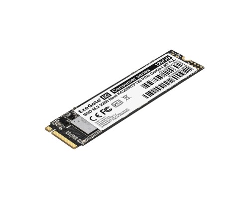[носитель информации] ExeGate SSD M.2 120GB Next Series EX282314RUS