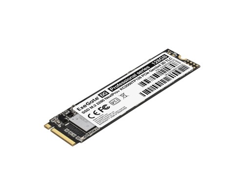 [носитель информации] ExeGate SSD M.2 128GB Next Pro+ Series EX282320RUS