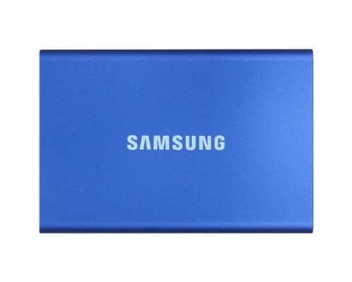 [Носитель информации] Samsung Portable SSD 2TB USB Type-C MU-PC2T0H/WW T7 1.8