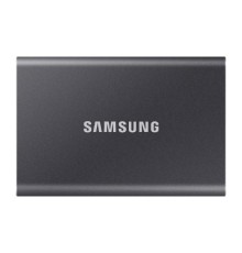 Samsung Portable SSD 2TB USB Type-C MU-PC2T0T/WW T7 1.8