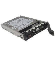 Жесткий диск Dell 400-BKPZ 2.4TB, 10k RPM, SAS 12Gbps, 512e, 2,5