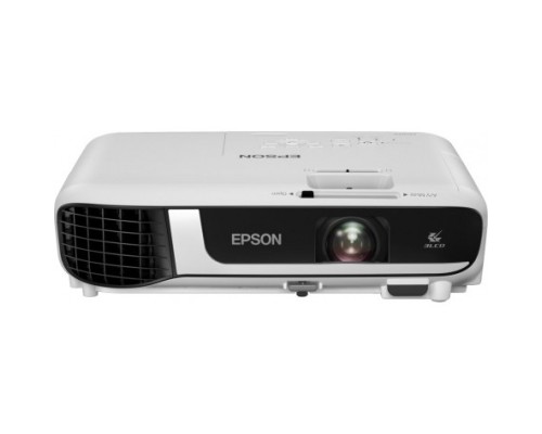 [Проектор] Epson EB-W51 [V11H977040] {3LCD 4000lm WXGA (1280x800) 16 000:1}