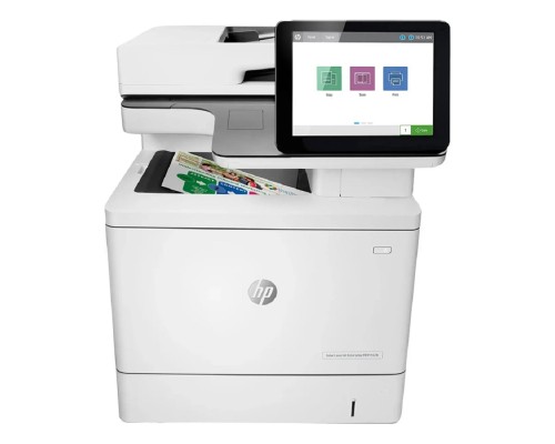 [Принтер/МФУ] HP Color LaserJet Ent M578dn MFP (7ZU85A#B19)