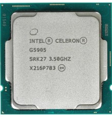 CPU Intel Celeron G5905 Comet Lake OEM