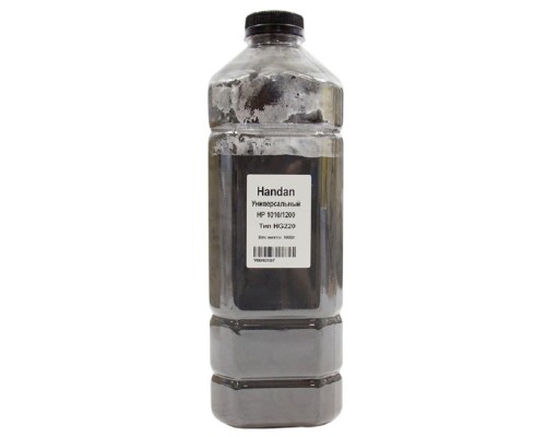[Расходные материалы] HANDAN Тонер Универсальный для HP LJ 1010/1200, Тип HG220, 1 кг, канистра
