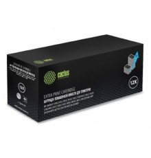 Картридж лазерный Cactus CS-Q2612X-MPS черный (3000стр.) для HP LJ 1010/1012/1015/1018/1020