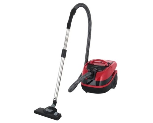 [Пылесос] BOSCH BWD421PET Пылесос, 2100Вт, красный 
