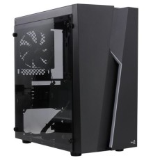 Aerocool Bolt Mini-G-BK-v1 ( mATX, Tempered Glass Window , без БП 4710562750041